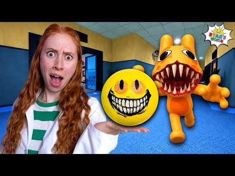 Surviving Animal Hospital In Real Life with VERITY??? (100% Real)