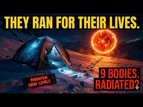 The Dyatlov Pass incident: What Really Killed Them?❄️💀