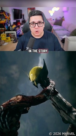 Wolverine PS5 BIG Twist Explained 👀