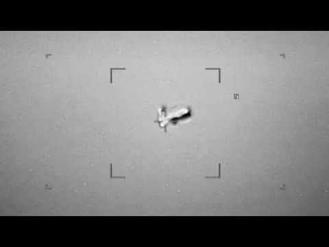 New UFO files released by U.S. government