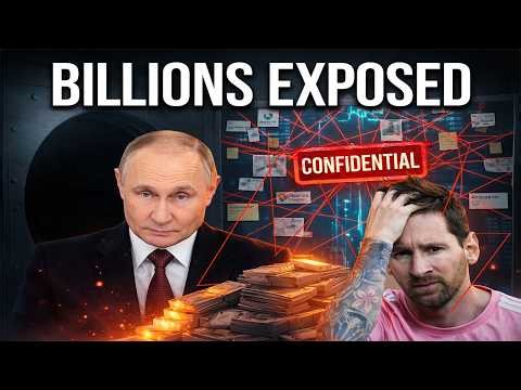 The Leak That Exposed The World’s Most Powerful People