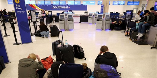 Travelers Stranded After Strikes in Venezuela Disrupt Air Traffic