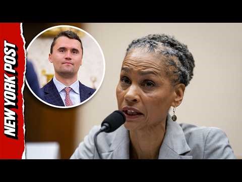Watch Moment Civil Rights Leader Asked if Charlie Kirk Was ‘Dangerous Extremist’