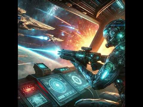 Rob McConnell Interviews- CHARLES STANSBURGE - Works on an Alien Battlestar Ship - Part 1