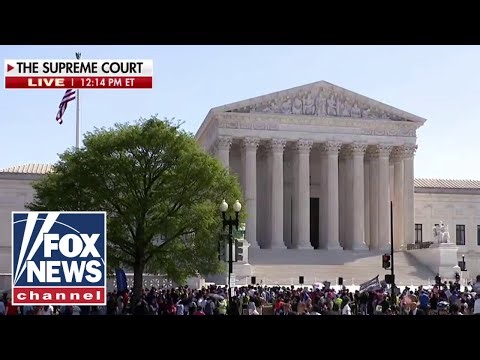 INSTANT ANALYSIS: Supreme Court hears birthright citizenship case