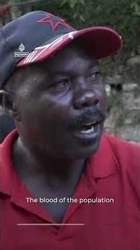 Brutal gang attack on strategic Haiti hillside leaves at least 30 dead