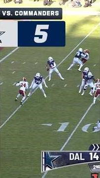 Cowboys Top 5 Plays of the 2025 Season | 📺: dallascowboys.com #DallasCowboys #NFL #highlights