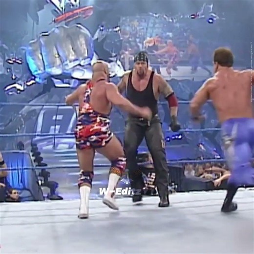 Chris Benoit vs Kurt Angle vs Undertaker #wwe #wwf #phonk #funk #skull #shorts #viral #undertaker