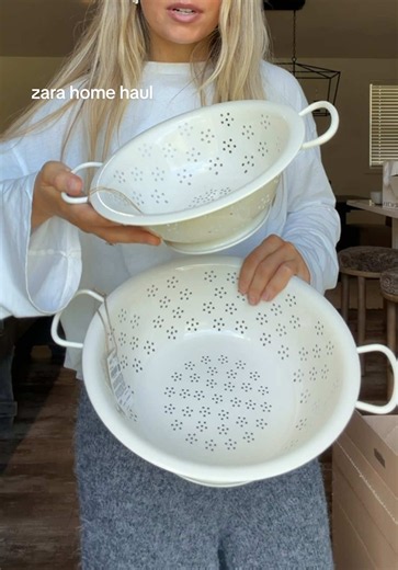 Zara Home Haul: Best Kitchen & Decor Finds (coffee table preview)