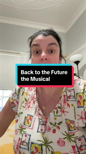 Back to the Future the Musical Review: A Must-See Show