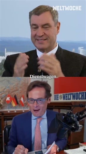 Köppel zerlegt Söder: Die letzte Patrone der Demokratie?!