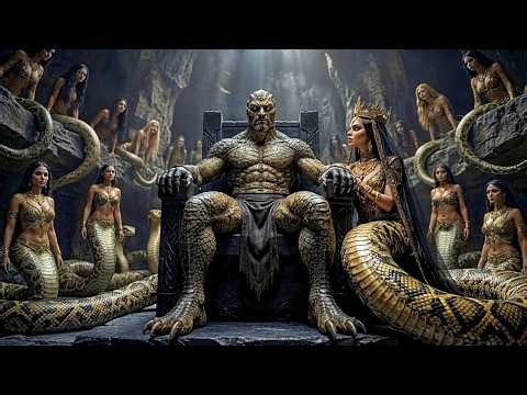 I Gave Up My Humanity to the Lamias to Save My Daughter from Hell