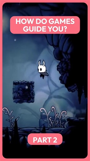 Gamedev tricks! How do games guide you? - Part 2