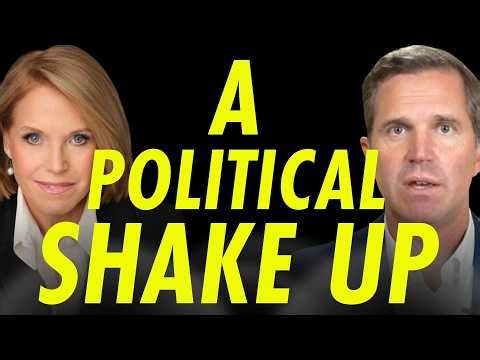 Andy Beshear on McConnell's Absence, Lindsey Graham & the Democratic Party's Future
