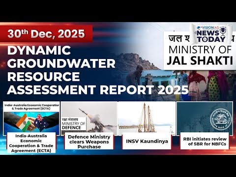 News Today | Daily Current Affairs | 30th December 2025