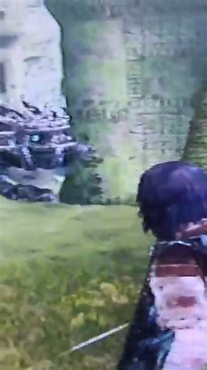 Shadow of the Colossus