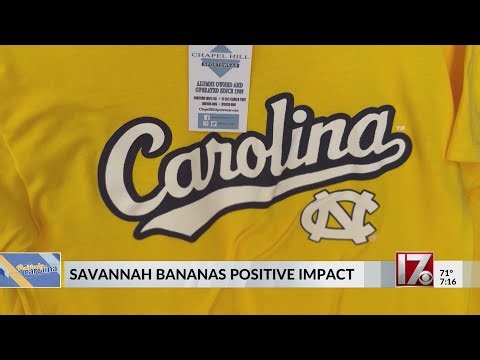 Savannah Bananas deliver $24.4 million to Chapel Hill