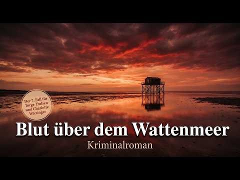 Ein Mord, der die Nordseeküste erschüttert – Blut über dem Wattenmeer