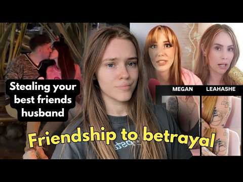 Everything We Know About The Leah Ashe and MeganPlays Scandal