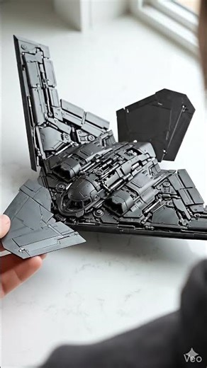 The future is here! 🛸 Mind-blowing gadget