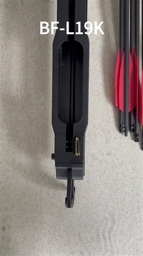 Compound Bow with 6-Arrow Magazine — Multi-Shot Archery Gear