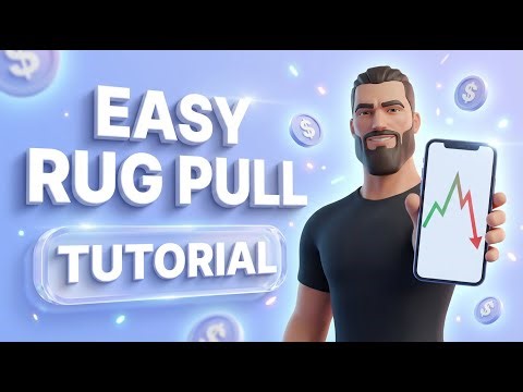 Detailed Overview: Rug Pull | How To Launch a Meme Coin on Solana