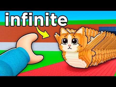 Steal a Brainrot But I Can MULTIPLY Anything..