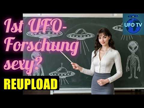 NEUE VERSION: Gipfeltreffen der UFO-Forschungsvereine Deutschlands ● UFOTV-Livestream 26/4/26
