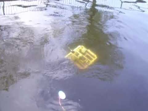 River Testing Video