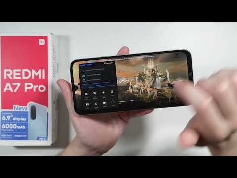 Redmi A7 Pro: How to Find Voice Changer