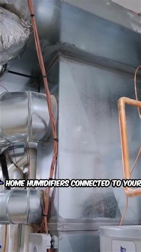 Winter Humidity Too Low? HVAC Solution Here | Fix Dry Air in Your Home