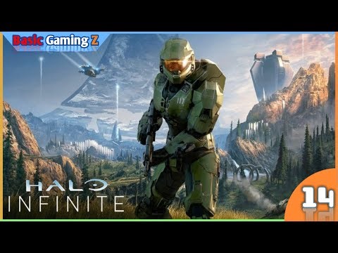 Halo_ Infinite - Mission _14 - The House Of Reckoning | 2K 60FPS _ No Commentary #1