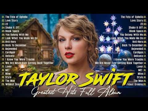 Taylor Swift Greatest Hits Full Album 2026 - Best Taylor Swift Songs