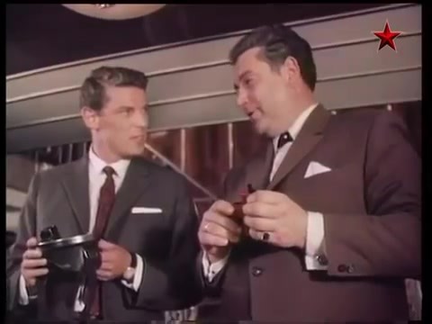 Пассажир с Экватора (1968) и Приказано взять живым (1983) СССР