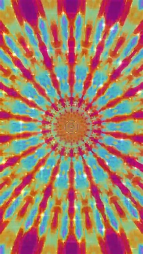 ⚠️ Trippy ⚠️ Multicolored Trippy Optical Hypnosis #shorts #trippy #opticalillusion
