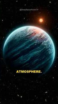 K2-18b: Water in an Alien Sky 🌊