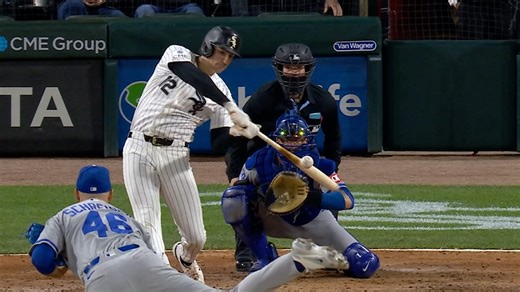 Colson Montgomery's solo home run (11) | 05/13/2026