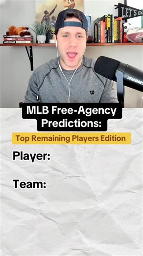 Stripe Sports Show on Instagram: "Remaining MLB Free Agency Predictions of the following players: Kyle Tucker Tatsuya Imai Alex Bregman Zac Gallen Framber Valdez Ranger Suarez Kazuma Okamoto Bo Bichette Cody Bellinger Eugenio Suarez #phillies #yankees #bluejays"