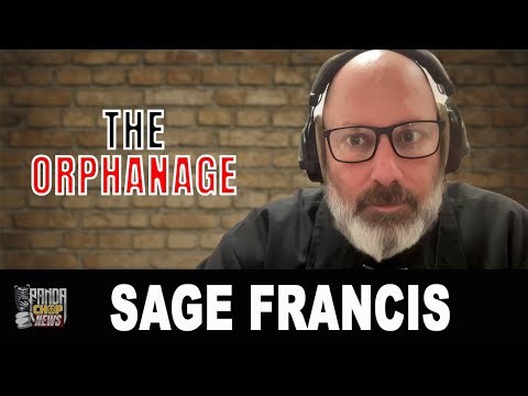 Sage Francis: The Orphanage Freestyle (Part 10)