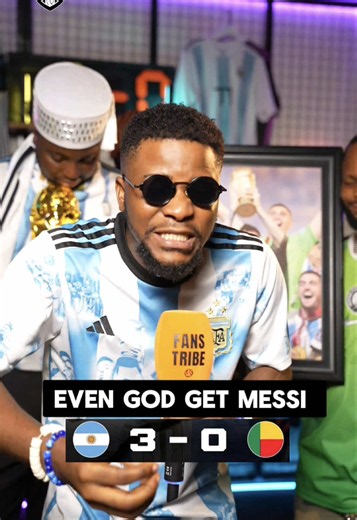 Argentina 3-0 Benin Republic: Messi's Farewell Match Highlights