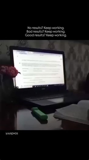 @yuuspvas on Instagram: "Keep working📌"