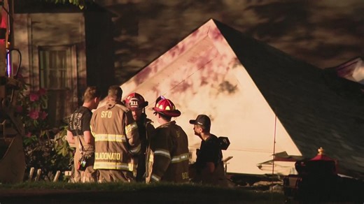 1 dead in house explosion in Steubenville