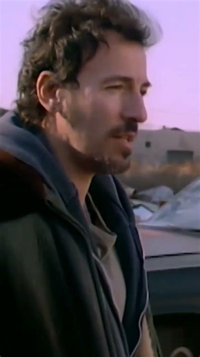 Bruce Springsteen: streets of philadelphia