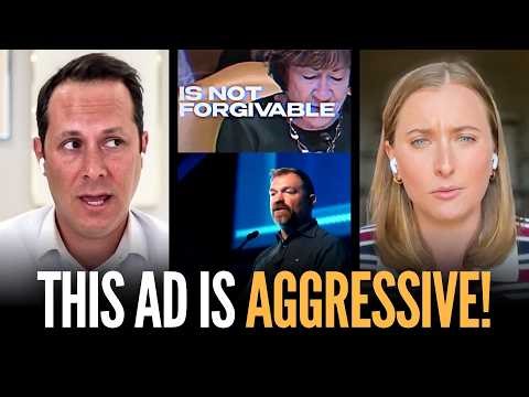 New Graham Platner Ad Comes Out SWINGING Against Collins
