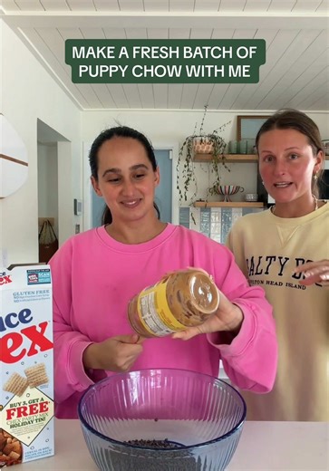 Delicious Gluten Free Puppy Chow Recipe