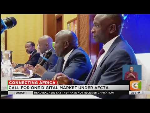 Africa urged to unite under single digital market framework