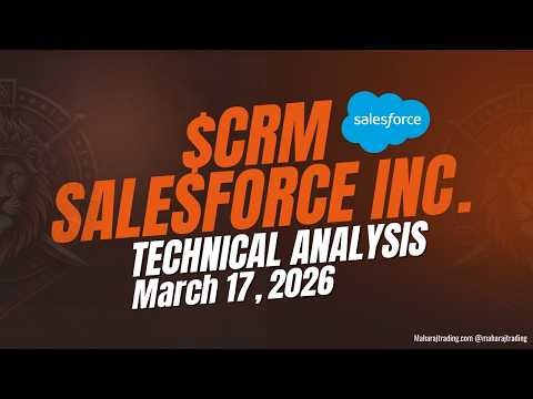 CRM Stock Analysis: $CRM Could Hit $448+ (Best Buying Opportunity?)