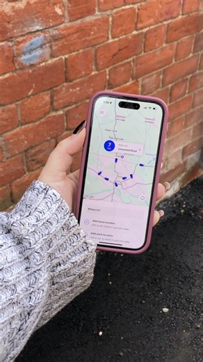 I just want… an easy journey across Herefordshire! And with our Blue Line Taxis app, you can. No waiting around or guessing where your driver is, just simple, quick bookings that you can always rely on.🌟 | Blue Line Taxis