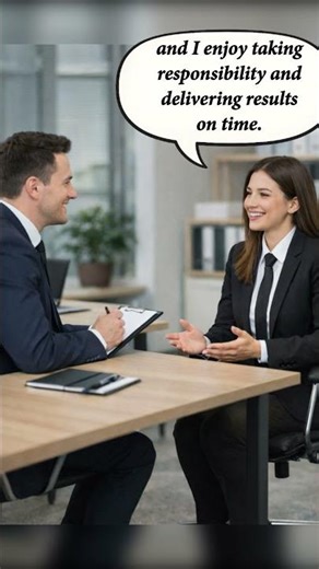 How to answer “tell me about yourself” in Interview | Introduce yourself #interview #interviewadvice