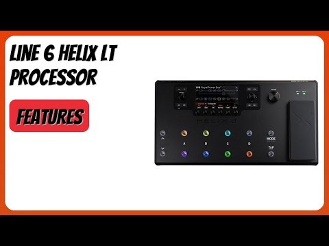 REVIEW (2026): Line 6 Helix LT Processor. Features